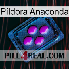 Píldora Anaconda 04